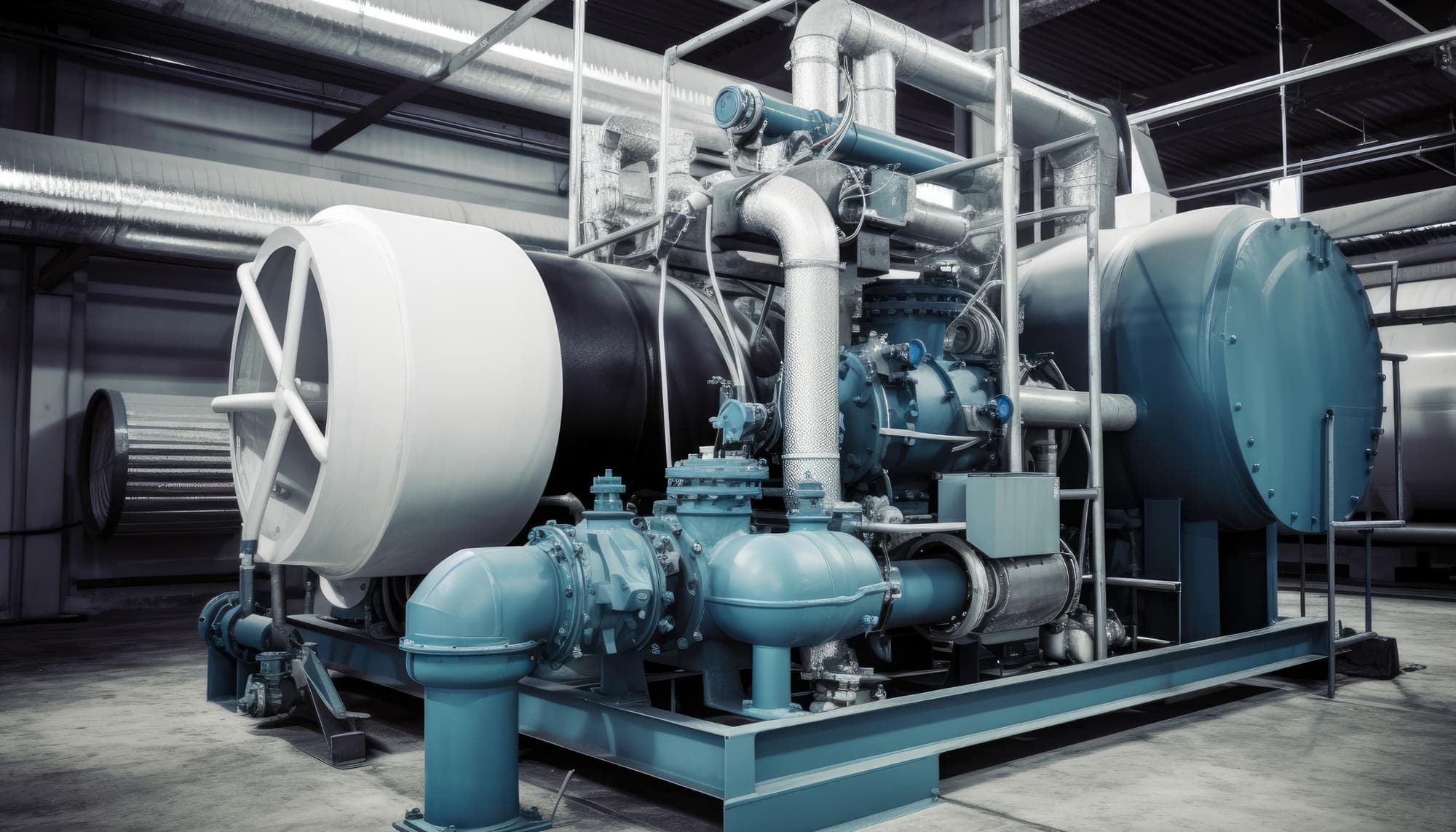 FiltraFleet rental filtration skid