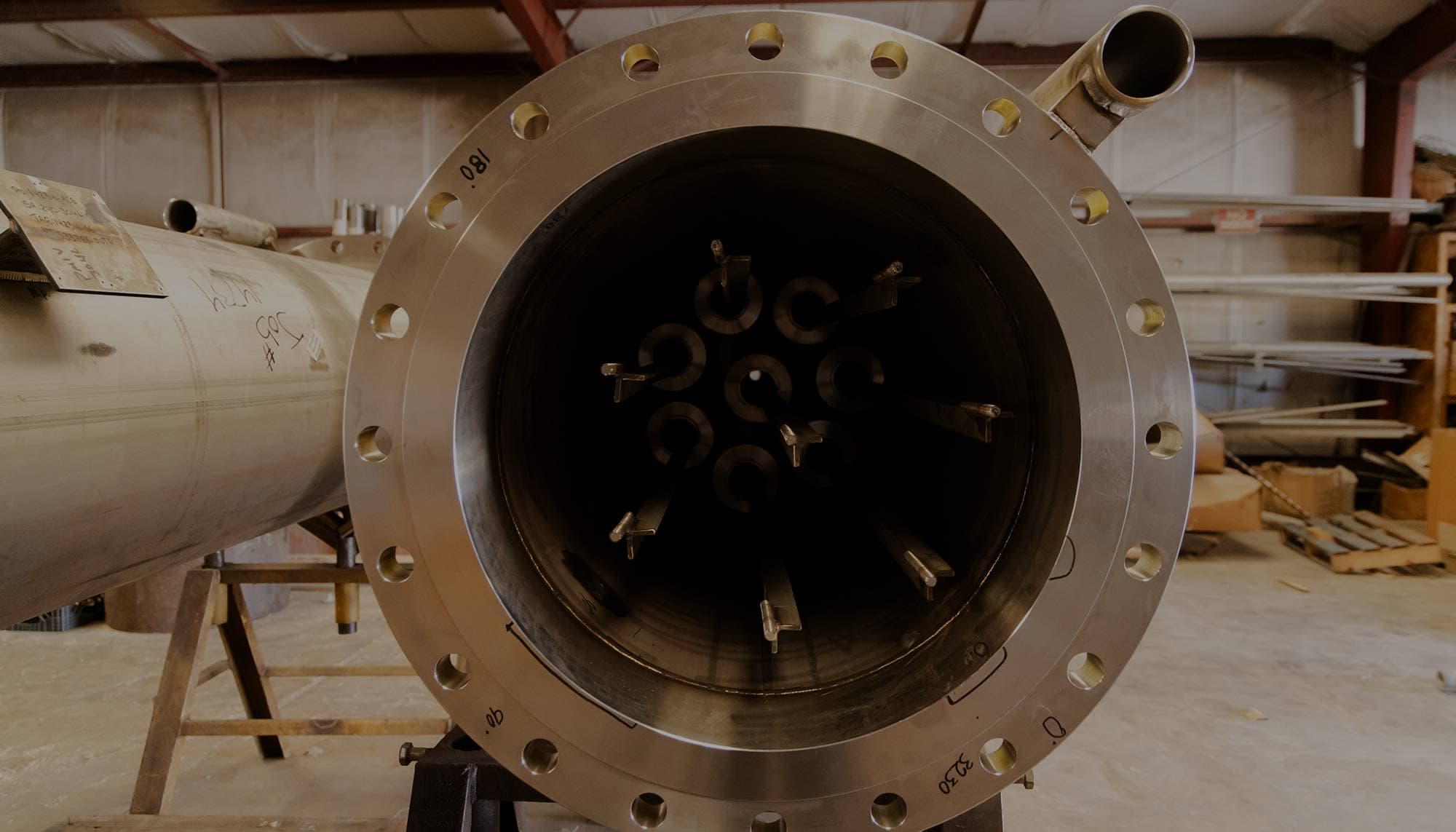 Liquid/Liquid Coalescing equipment